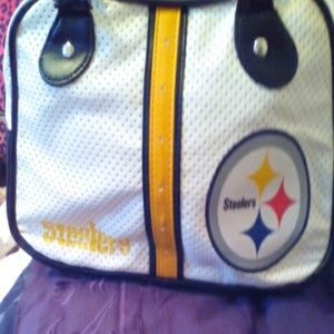 Steelers Purse ***PRICE. IS FIRM***