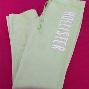 Mint Green SweatPants