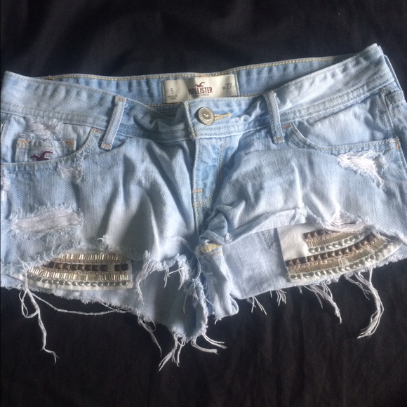 Hollister shorts