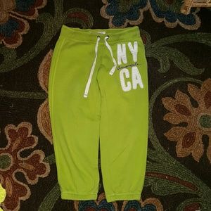 Caprise swear pants