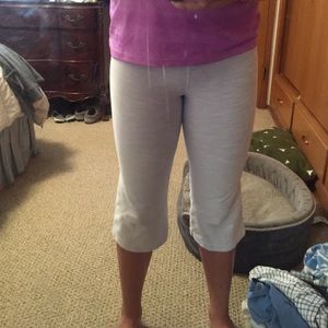 Lululemon Crop - Additional Pics