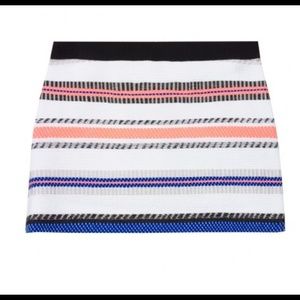 Sizes 0 & 4 Milly skirt