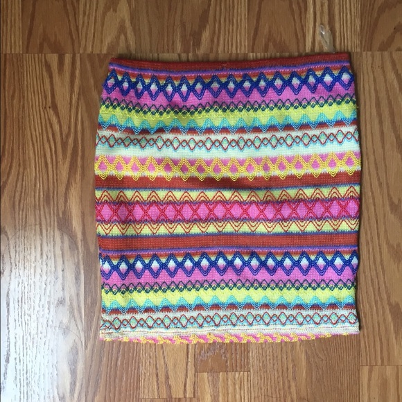 Pencil skirt!