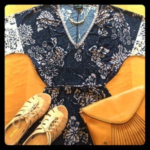 Max And Cleo Flower Print Dress