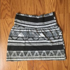 American apparel skirt