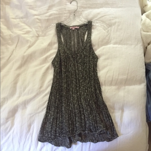 Calypso tank/dress/ coverup