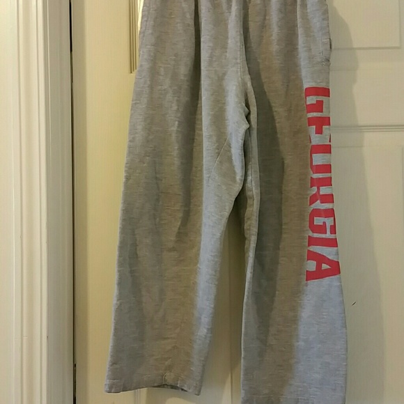 Georgia Bulldog Sweatpants
