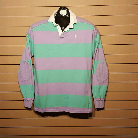 Men's 1980's Polo Ralph Lauren Rugby