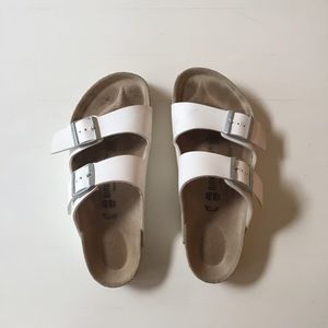 Size 10 Birkenstock's