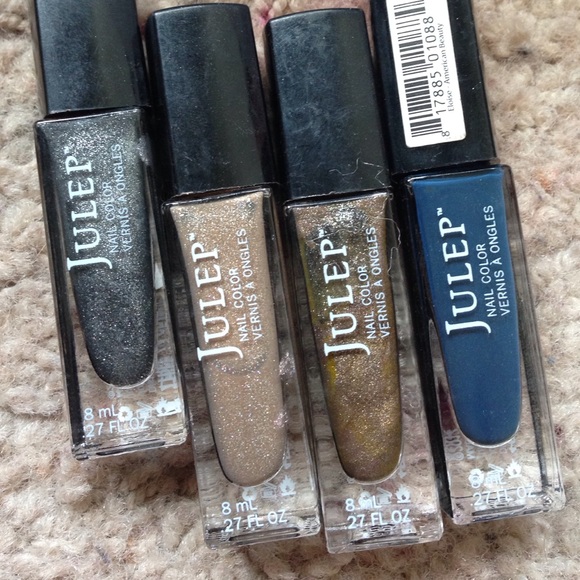 Julep Nail Lacquer Set