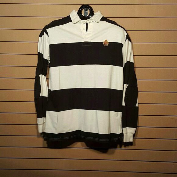 Vintage 1980's Mens Polo Ralph Lauren Rugby