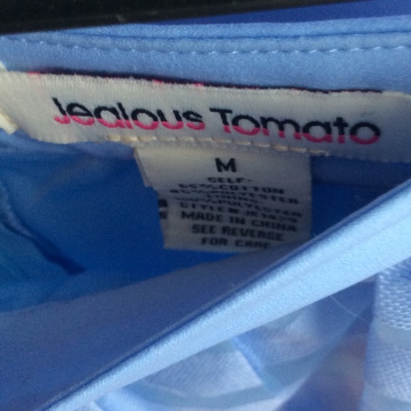 HP 🎀 Periwinkle skirt~ Medium - Picture 3 of 4