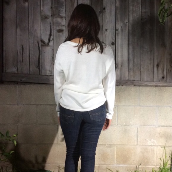 BCBGeneration 'Ananas' Sweater - Picture 3 of 4