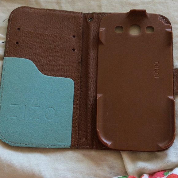 Samsung phone case+ wallet - Picture 2 of 3
