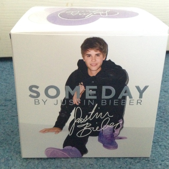 Someday by Justin Bieber