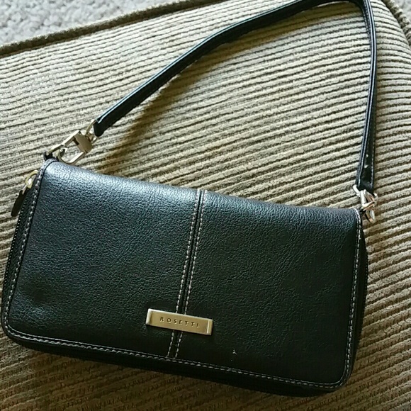 Rosetta wallet/clutch