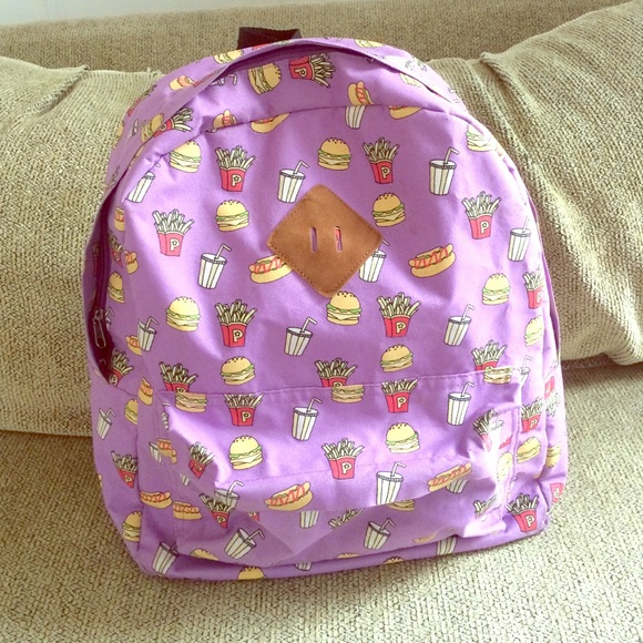 American Apparel Handbags - Cute Backpack