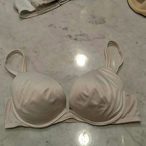 Victoria secret white bra