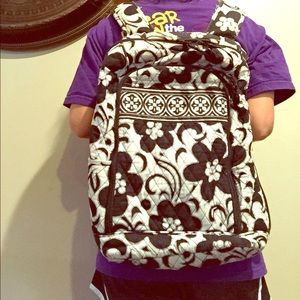 Vera Bradley Backpack