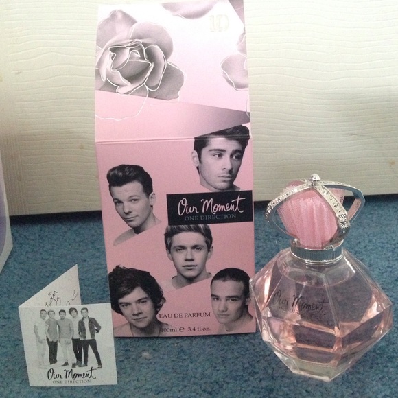 Our Moment by One direction