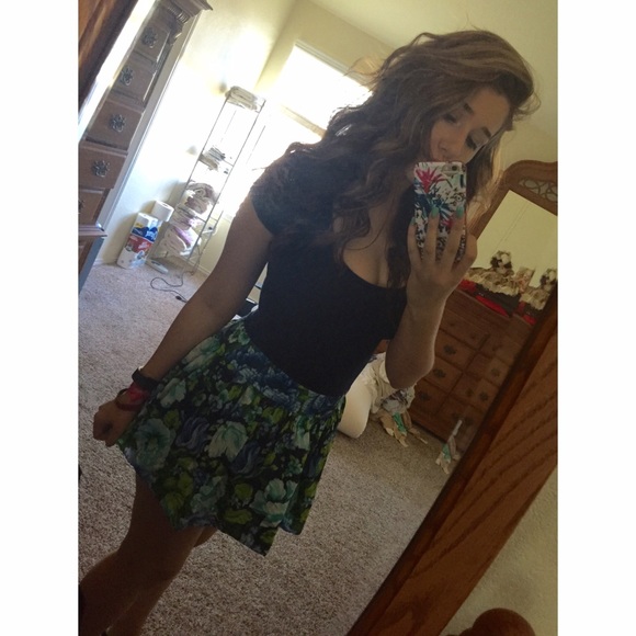 Short skirt from hollister