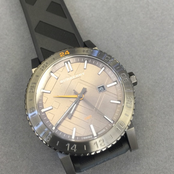 Burberry Watch - NEW