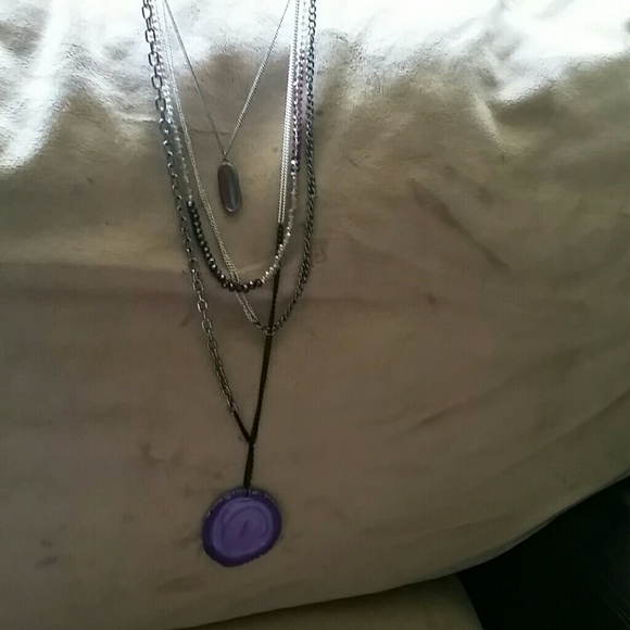Express necklace