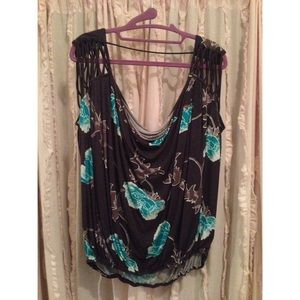 Free people top