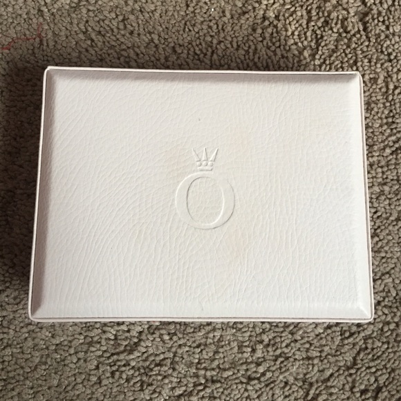 NWOT Pandora jewelry box