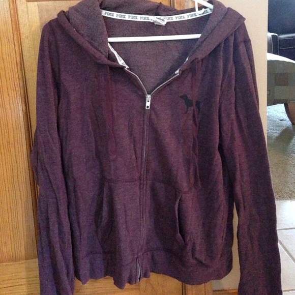 Victoria Secret zip up