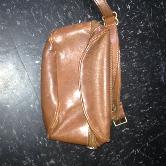 Old Fashioned Coach Fanny Pack