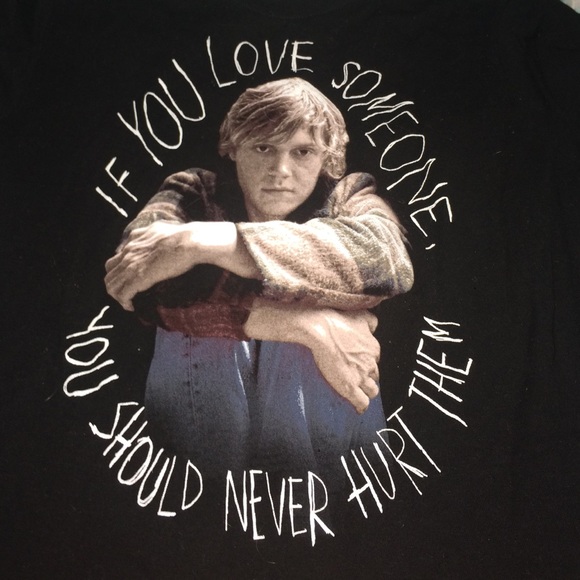 AHS Black T-shirt, Medium! - Picture 2 of 3