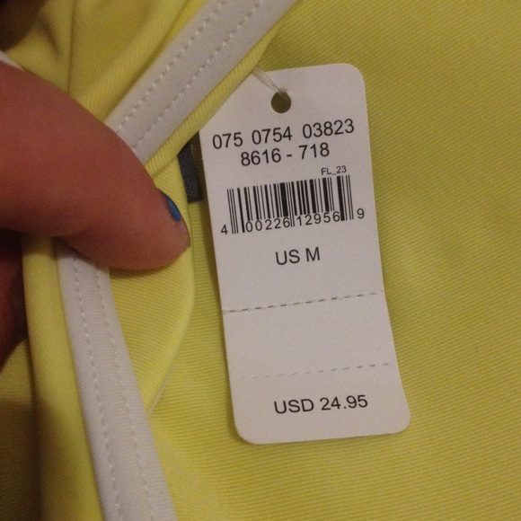 Highwaisted bathing suit - Picture 3 of 4