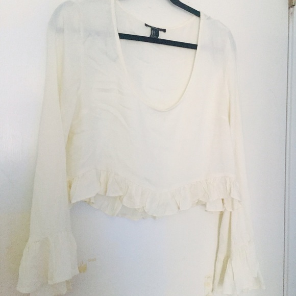 Coachella inspired top - Picture 2 of 2