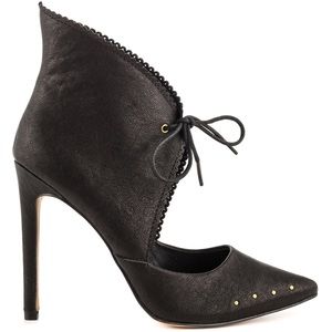 Betsey Johnson Women's Strut Dress Pump