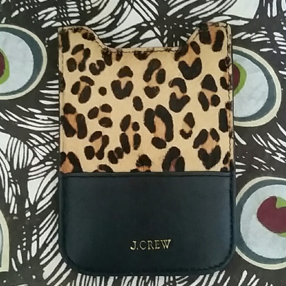 J. Crew phone case