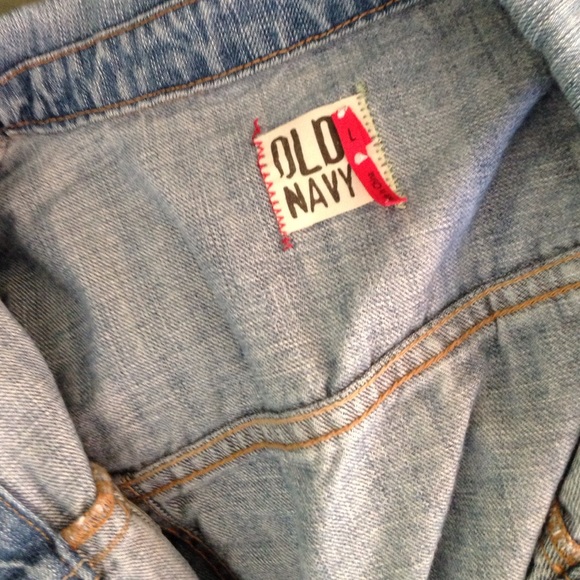 Jean jacket - Picture 2 of 4