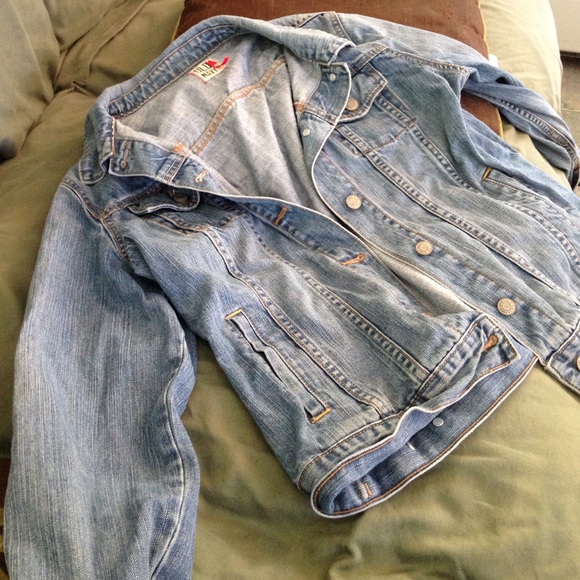Jean jacket - Picture 3 of 4