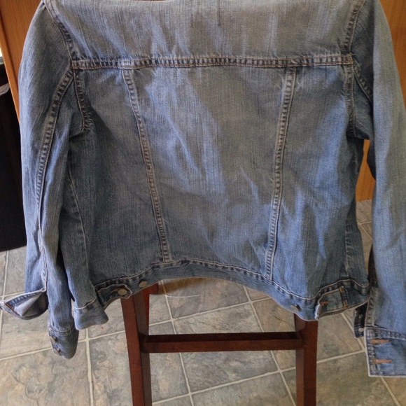 Jean jacket - Picture 4 of 4