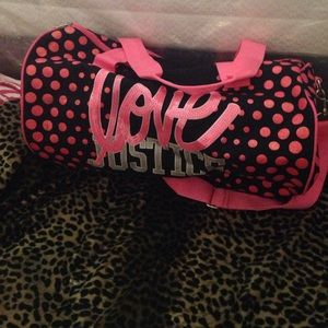 Gym bag