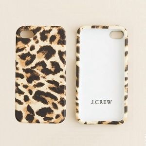 iPhone 4 case from J Crew