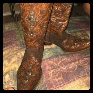 Corral Vintage boots