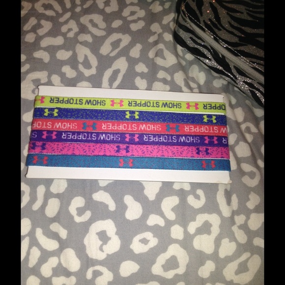 Brand new under armor headbands