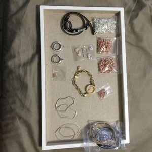 Retired origami owl items