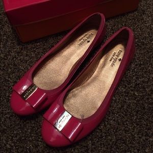 Kate Spade Flats