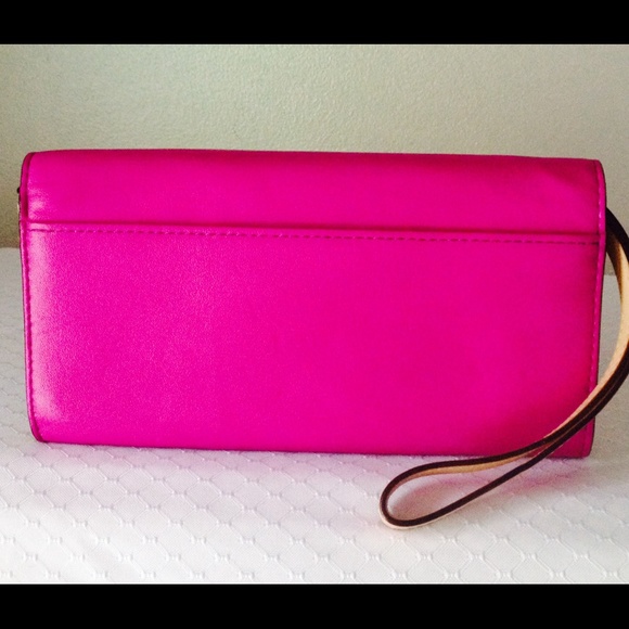 s-l1200.jpg Kate spade Mara Hampton Road Wristlet Wallet