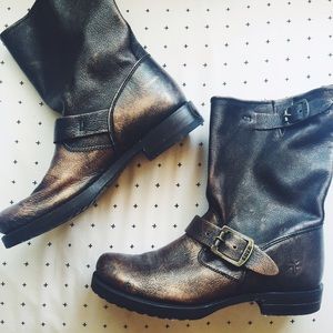 FRYE Short Veronica Boot
