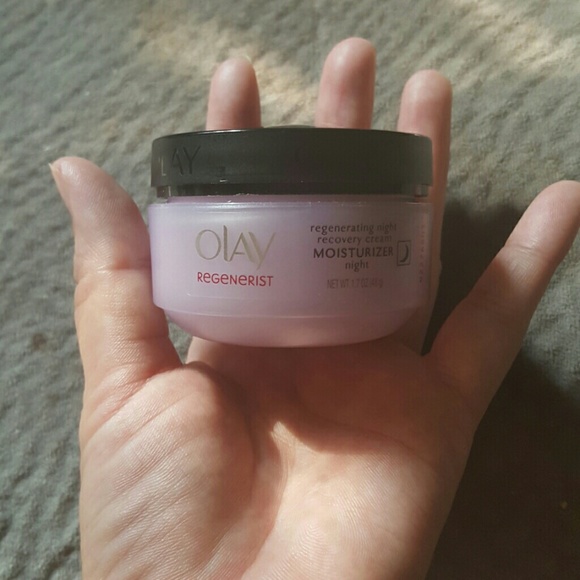 Olay regenerist nigth cream