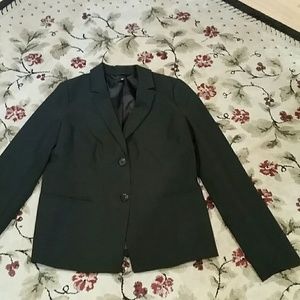 Black blazer