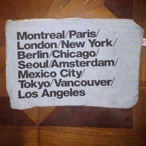 American apparel large bag
